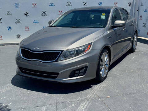 2015 Kia Optima