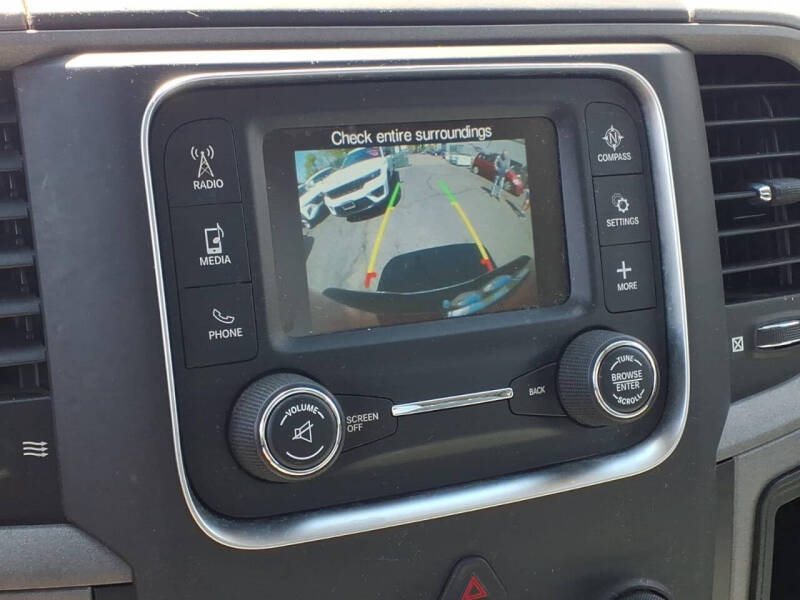 2019 RAM 1500 Classic Express