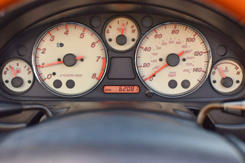 2001 Mazda MX-5 Miata Special Edition