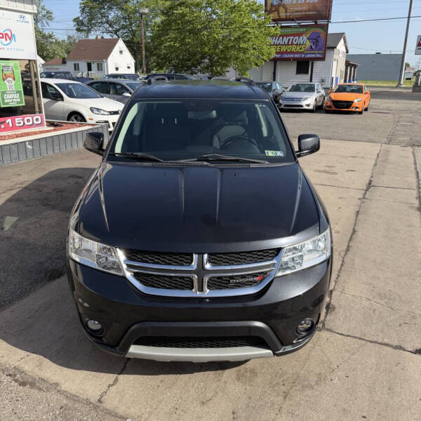 2012 Dodge Journey SXT