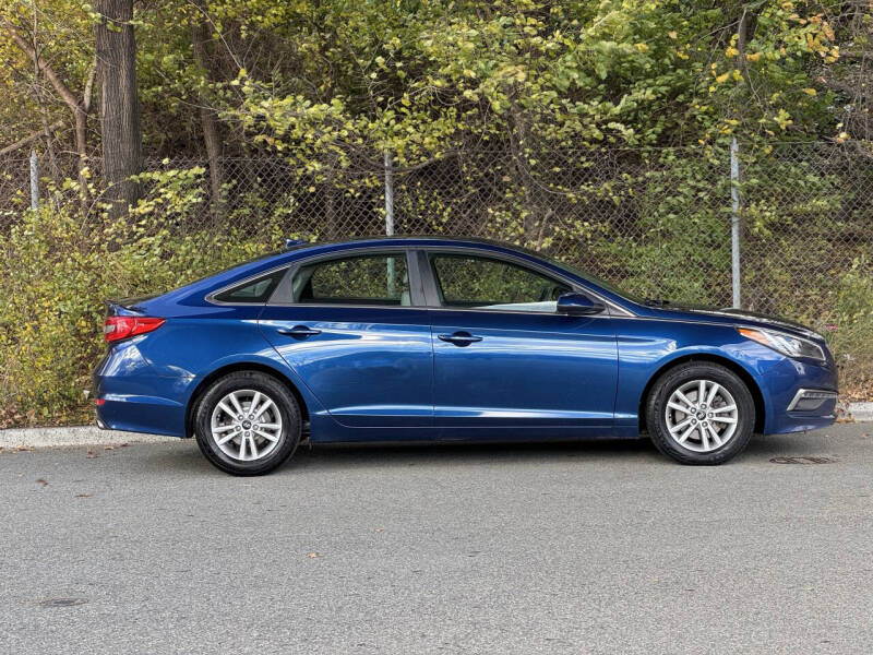 2015 Hyundai Sonata SE