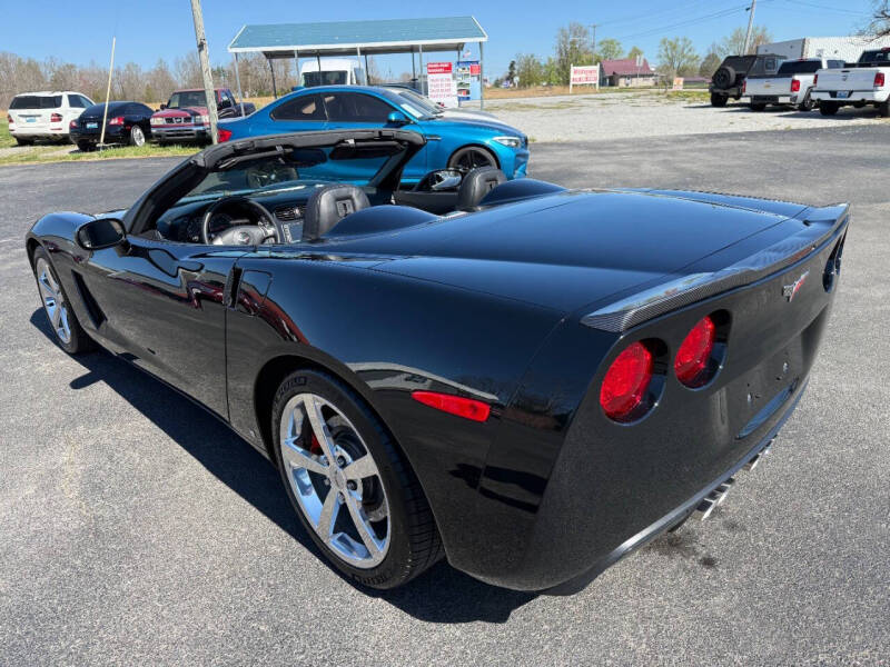 2008 Chevrolet Corvette