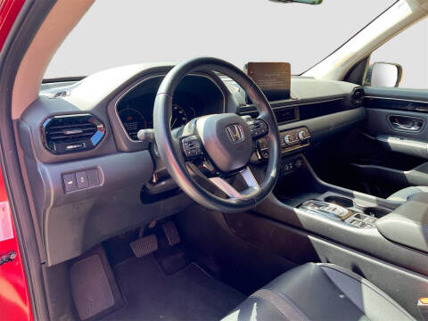 2023 Honda Pilot EX-L