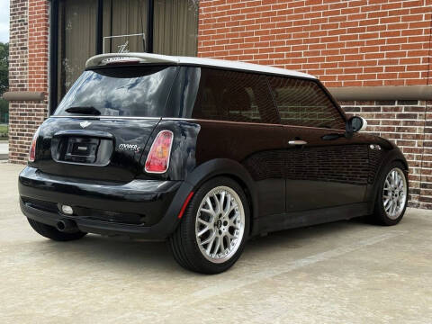 2003 MINI Cooper S
