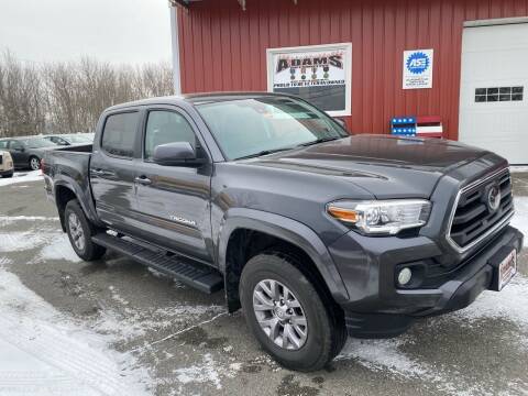 2018 Toyota Tacoma for sale at Adams Automotive in Hermon ME