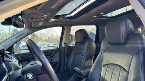 2016 Chevrolet Traverse LTZ