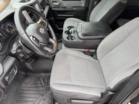 2019 RAM 2500 Big Horn