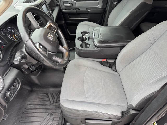 2019 RAM 2500 Big Horn