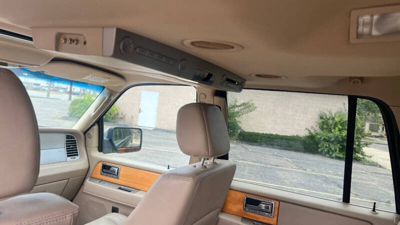 2008 Lincoln Navigator