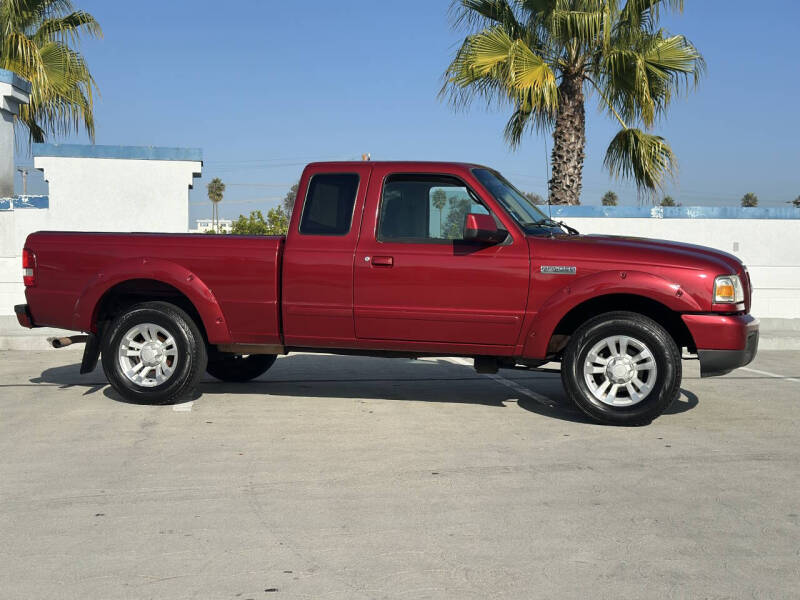 2007 Ford Ranger SPORT