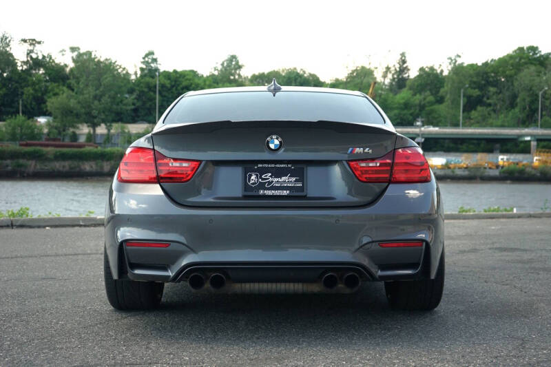 2015 BMW M4