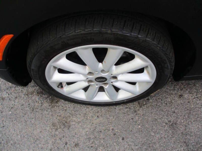 2017 MINI Clubman Cooper S ALL4