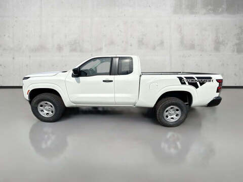 2023 Nissan Frontier S