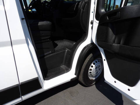 2025 RAM ProMaster