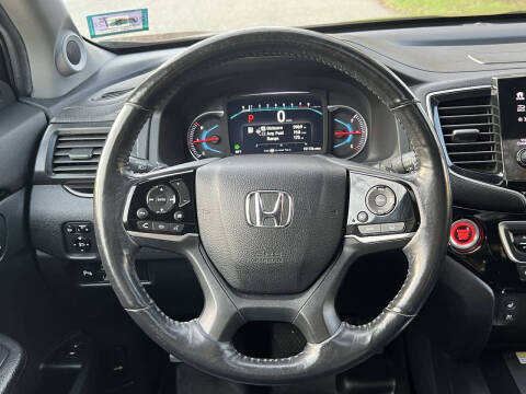 2019 Honda Pilot Elite