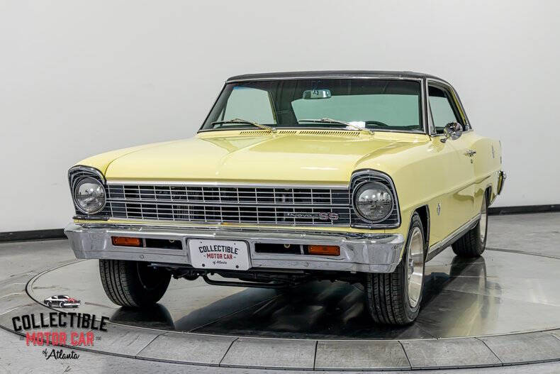 1967 Chevrolet Nova