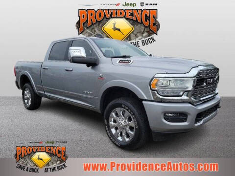 2023 RAM 2500 Limited