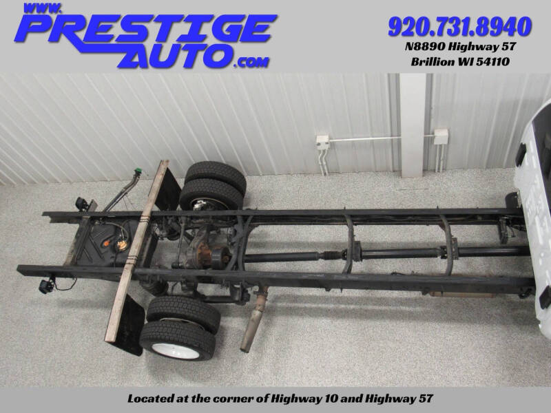 2022 Chevrolet Silverado 5500HD