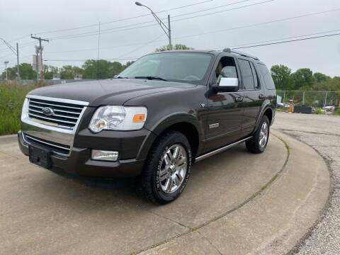 2007 Ford Explorer for sale at Xtreme Auto Mart LLC in Kansas City MO