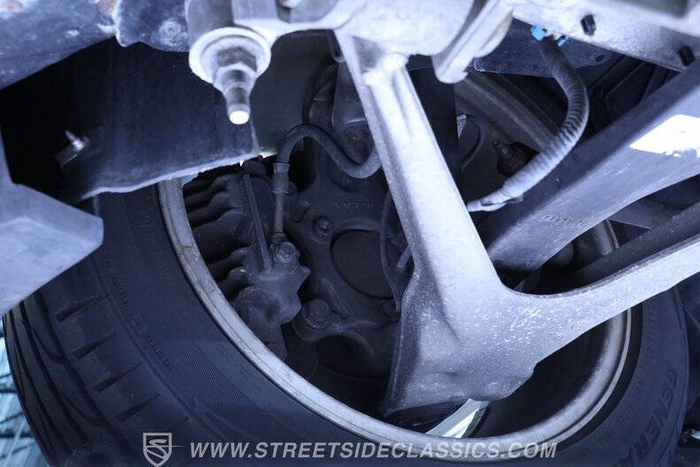 2001 Chevrolet Corvette