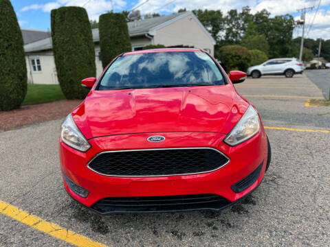 2015 Ford Focus SE