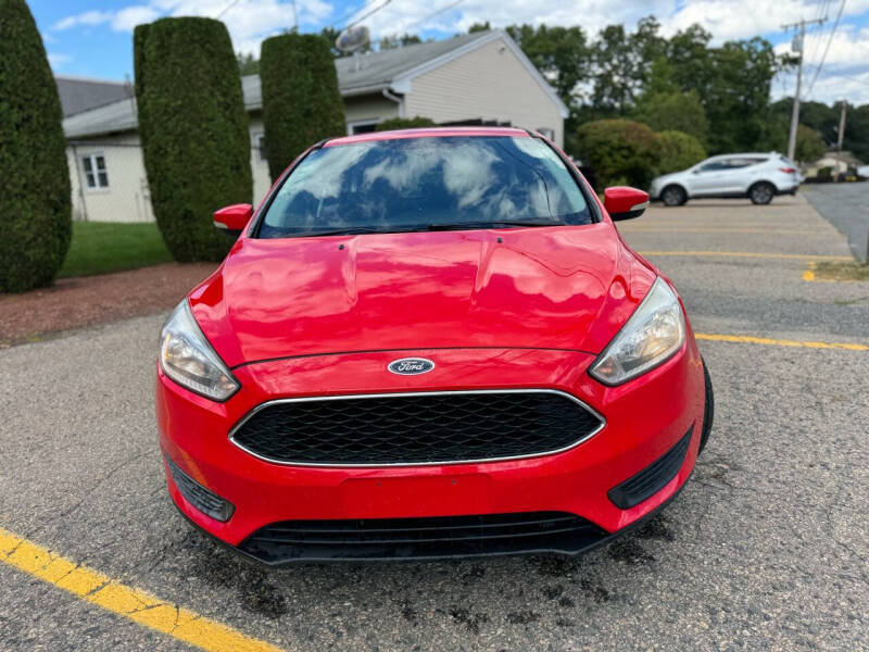 2015 Ford Focus SE