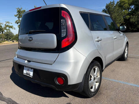 2017 Kia Soul