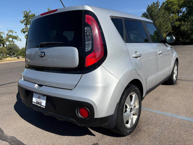 2017 Kia Soul