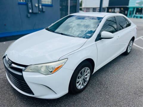 2015 Toyota Camry LE