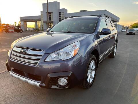 2013 Subaru Outback for sale at Capital Auto Source in Sacramento CA