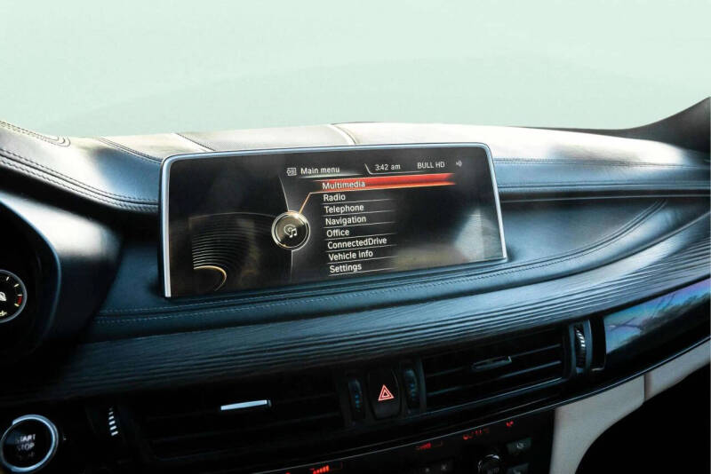 2016 BMW X6 xDrive35i