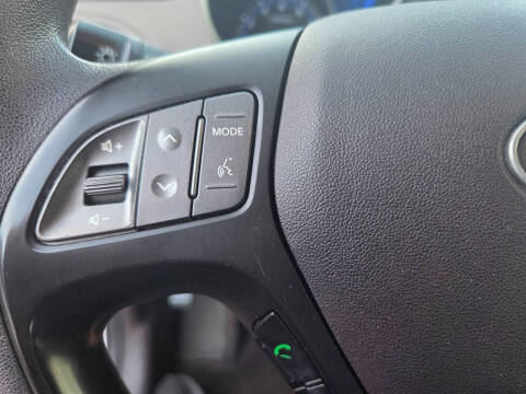 2015 Hyundai Tucson GLS