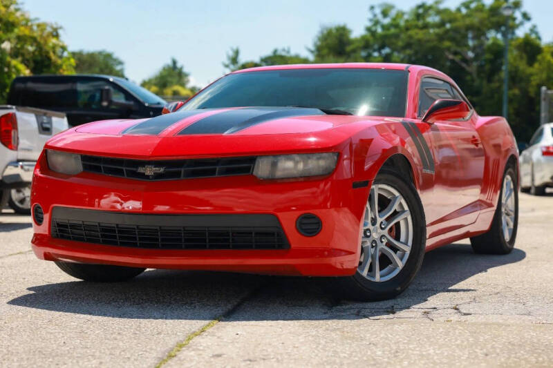 2014 Chevrolet Camaro LS