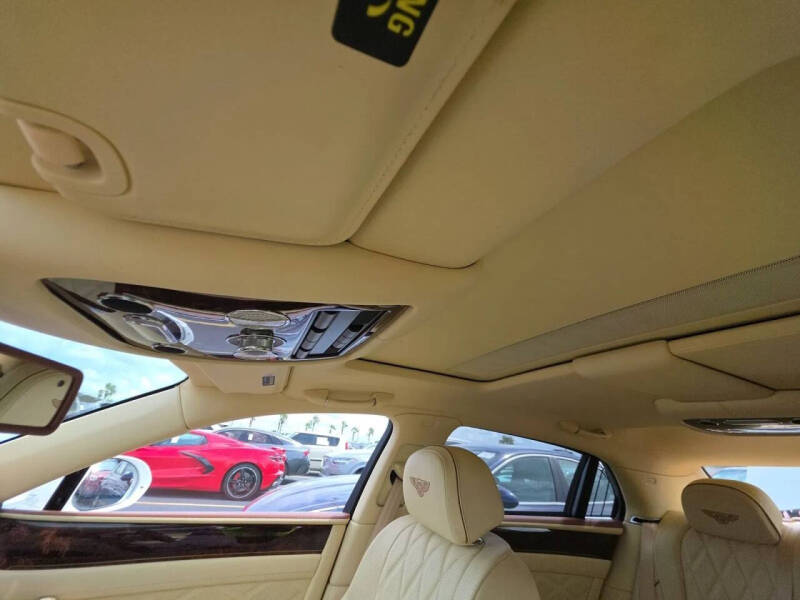 2014 Bentley Flying Spur