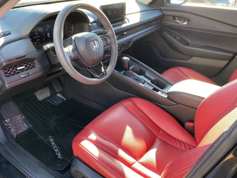 2023 Honda Accord