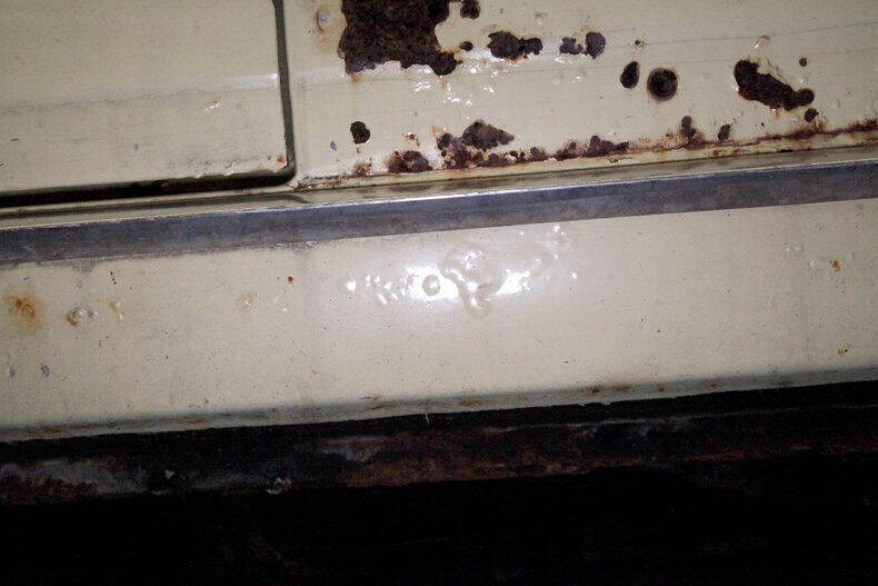 1968 Chevrolet Corvair