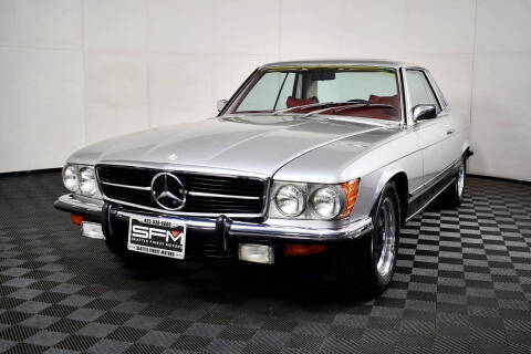 1973 Mercedes-Benz 450-Class