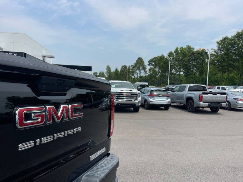 2021 GMC Sierra 1500