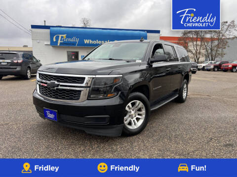 2019 Chevrolet Suburban LT