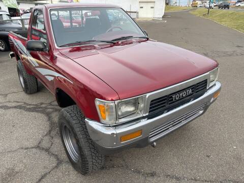 1989 Toyota Tacoma for sale at Cash 4 Cars in Penndel PA