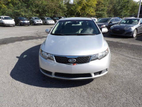 2012 Kia Forte EX
