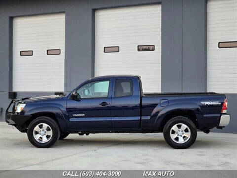 2013 Toyota Tacoma V6