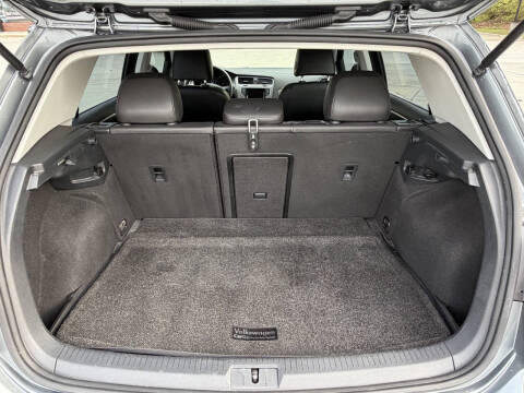 2015 Volkswagen Golf TSI S