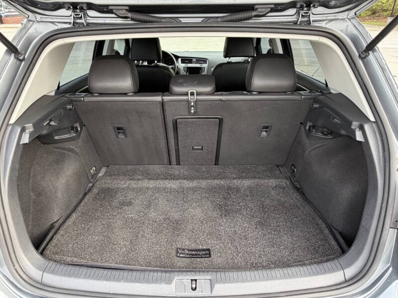 2015 Volkswagen Golf TSI S