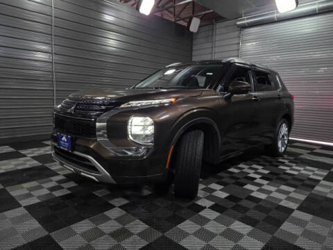 2022 Mitsubishi Outlander SEL