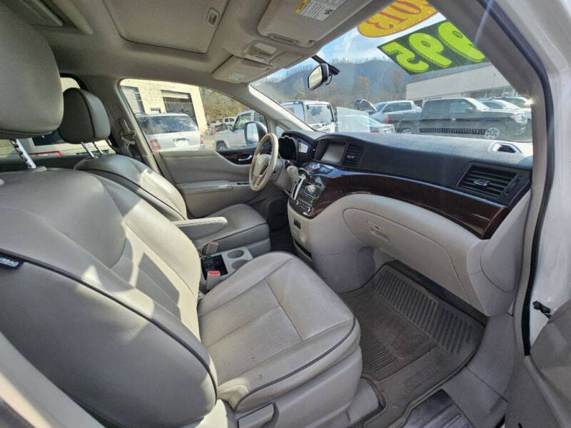 2013 Nissan Quest 3.5 S
