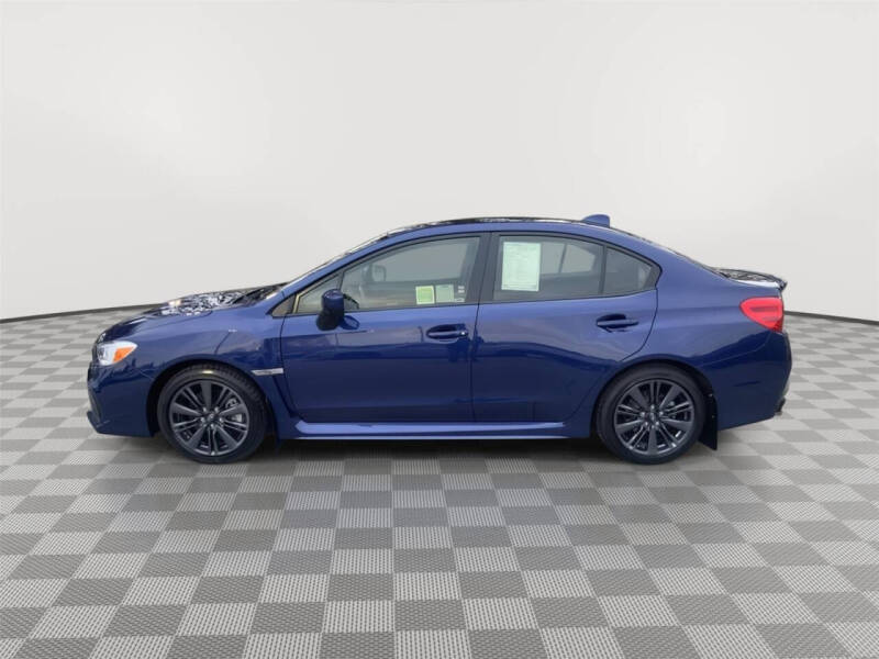 2021 Subaru WRX
