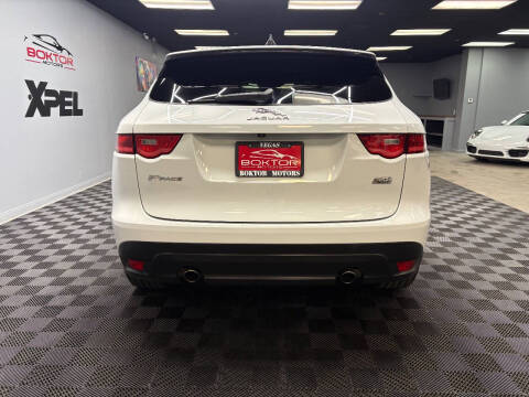 2020 Jaguar F-PACE 25t Premium