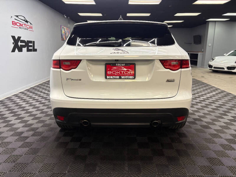 2020 Jaguar F-PACE 25t Premium