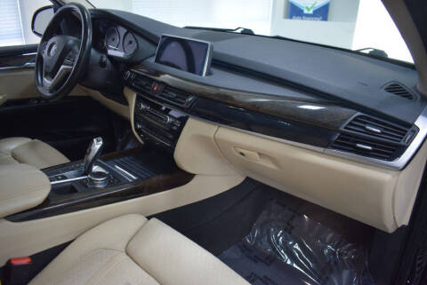 2016 BMW X5 xDrive35i